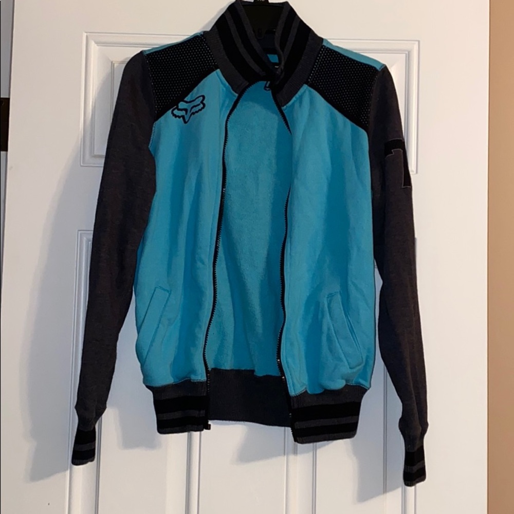Fox jacket